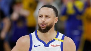 Jest niemożliwy. Stephen Curry znów dał show