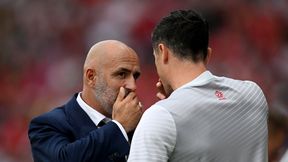 Co dalej z Lewandowskim? Jasna deklaracja Probierza