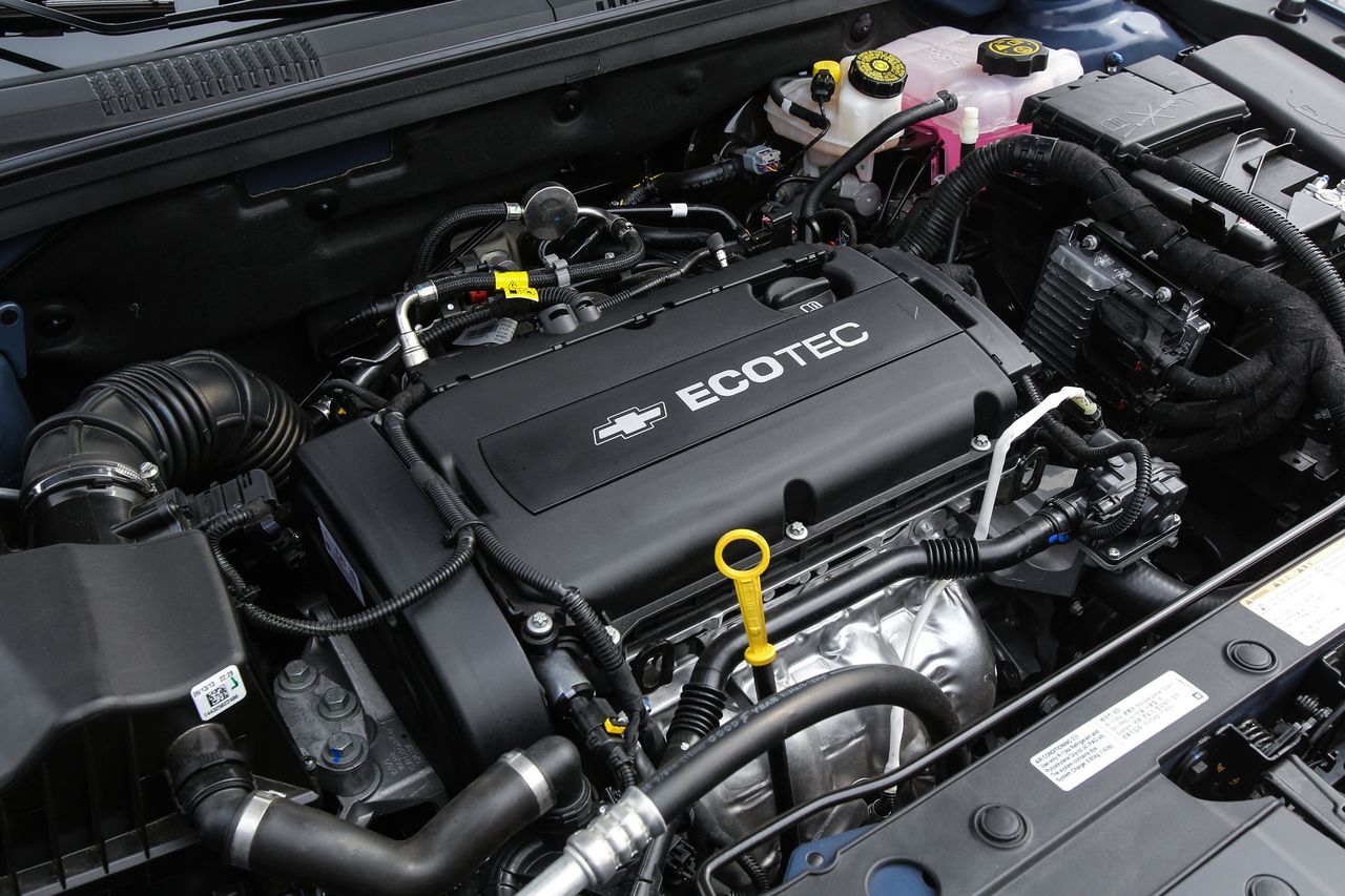 Silnik 1.8 Ecotec nie tylko Opla – więcej problemów niż korzyści?