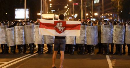 Białoruś. Ekspert mówi o roli Rosji i końcu Aleksandra Łukaszenki