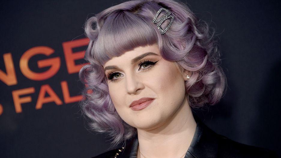 Kelly Osbourne nie przypomina dawnej siebie