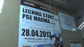 Zapowiedź meczu Lechma Start Gniezno - PGE Marma Rzeszów (2013)