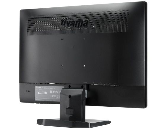 iiyama X2485WS monitor tył