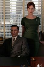 "Mad Men" powracają