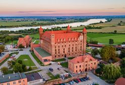 Hotel na relaks z parą …królewską? Tak! Hotel Zamek Gniew****