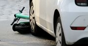 Medycy mówią o pladze urazów po wypadkach na hulajnogach. Przypominamy aktualne przepisy