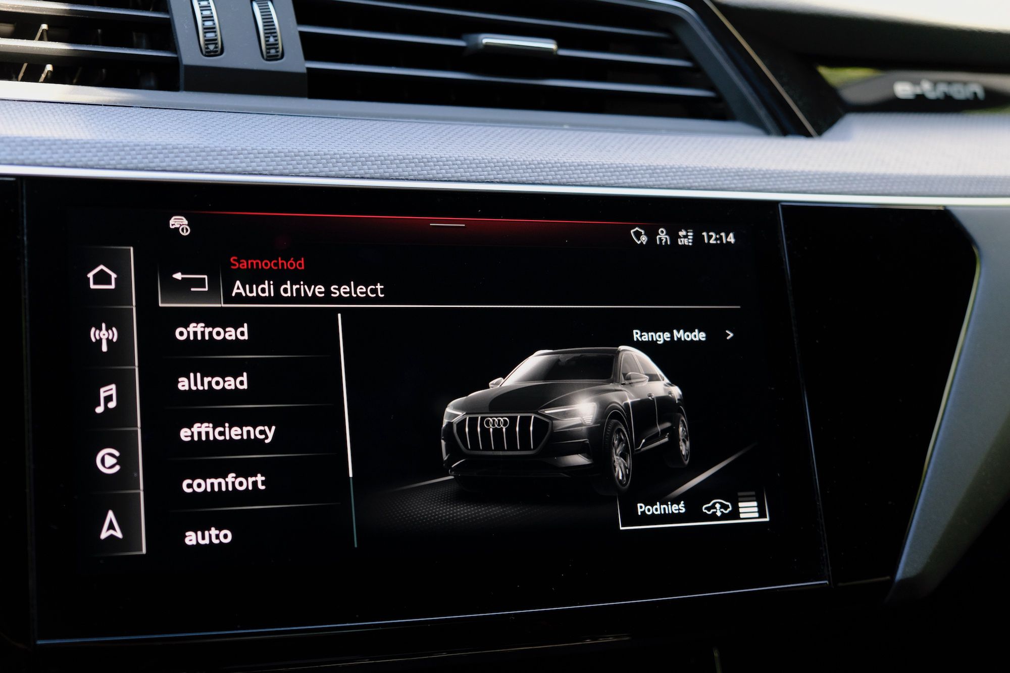 Audi Q8 Sportback e-tron 55 quattro