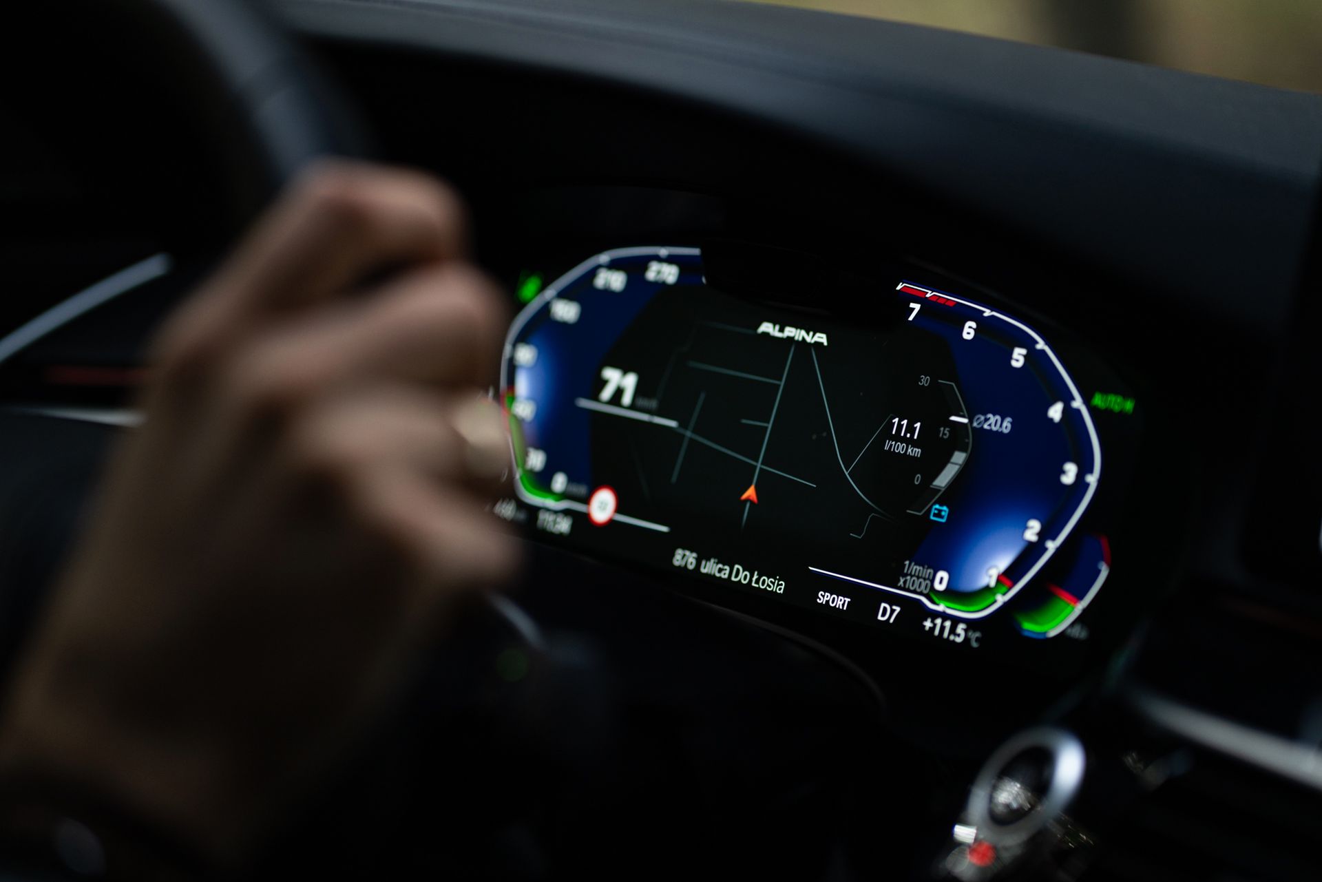 Alpina B5 Touring (2022)