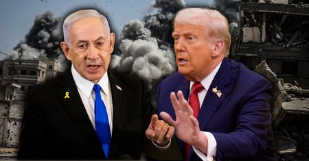 Świat czeka na spotkanie Trump-Netanjahu. Pokój? "Niemożliwe"