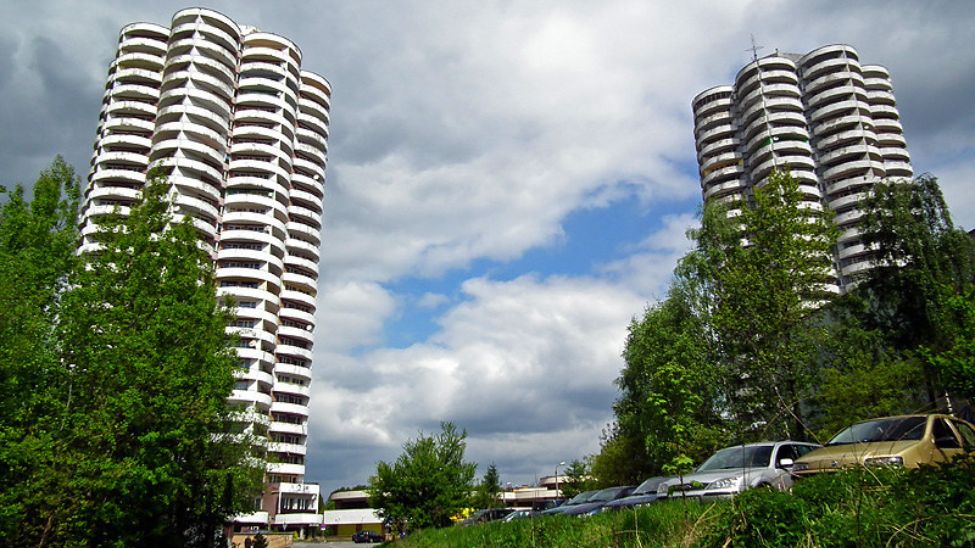 Pogoda w Katowicach 25 grudnia