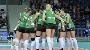 Impel - Galatasaray: Koniec marzeń wrocławianek o podboju Europy