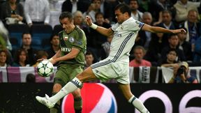 Legia Warszawa - Real Madryt: gwiazdy tańczą w stolicy!