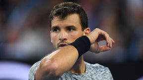 ATP Marrakesz: Grigor Dimitrow i Mischa Zverev wyeliminowani w II rundzie