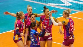 LM: Vero Volley Monza bez kłopotów. Magdalena Stysiak tym razem na lewym skrzydle