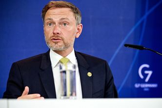 Twarde stanowisko Niemiec ws. odbudowy Ukrainy. Nie chcą się zadłużać