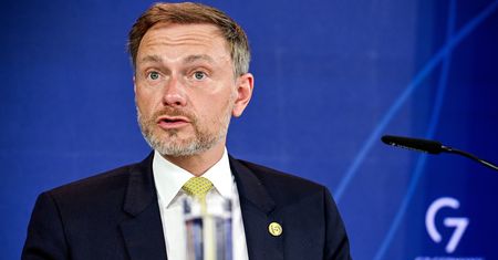 Twarde stanowisko Niemiec ws. odbudowy Ukrainy. Nie chcą się zadłużać