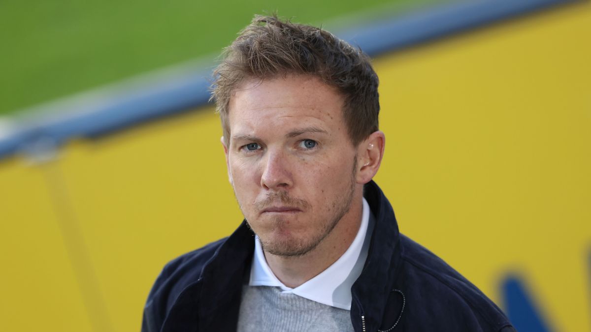 Getty Images / Alexander Hassenstein / Na zdjęciu: Julian Nagelsmann