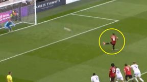Gwiazdor Man Utd podszedł do karnego. To będzie hit sieci