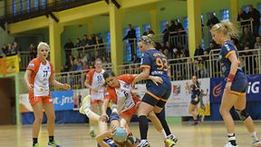 KPR Jelenia Góra - Sambor Tczew 25:25