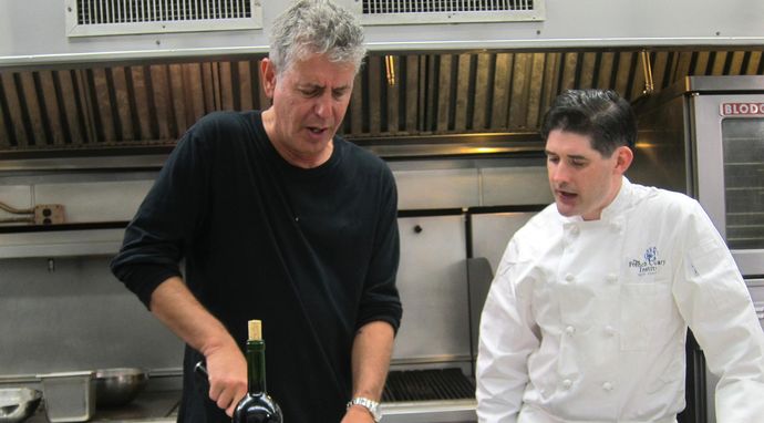 Anthony Bourdain: Bez rezerwacji 8