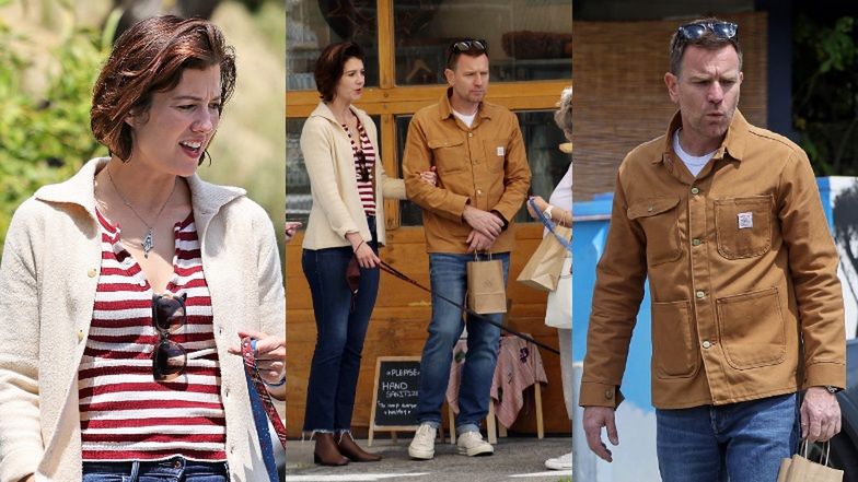 Ewan McGregor szykuje się do ślubu z kochanką