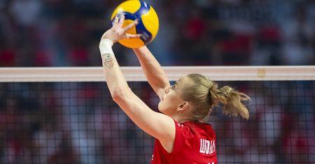 Liga Narodów. Siatkarki z przytupem kończą turniej w Pekinie