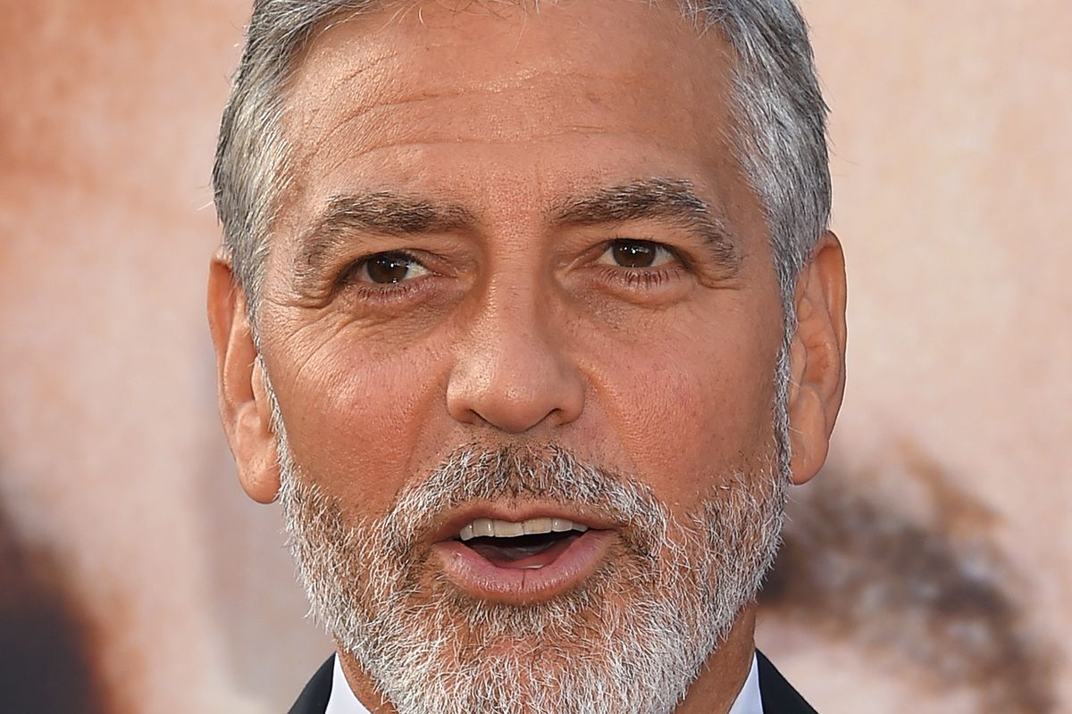 George Clooney po raz drugi zostanie ojcem. Amal znów urodzi bliźnięta