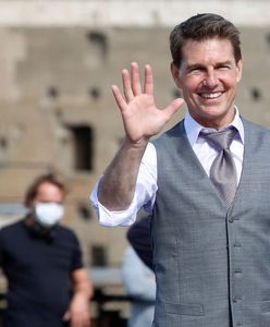 Czy to Mission Impossible? Eksner pozywa Toma Cruise’a i wytwórnię Paramount Pictures