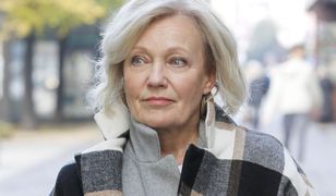 Maria Pakulnis gorzko o trudnym dzieciństwie. "Przetrwałyśmy z siostrą, moi bracia nie"
