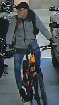 Policja poszukuje tego mężczyzny. Rozpoznajesz go?