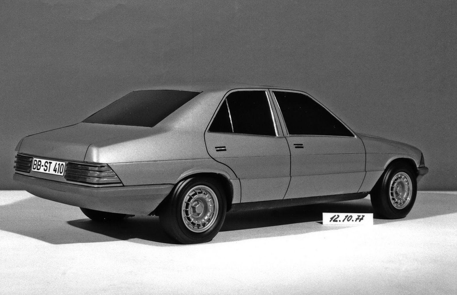 Galeria na 30-lecie Mercedesa-Benza 190/190E (W201) 24