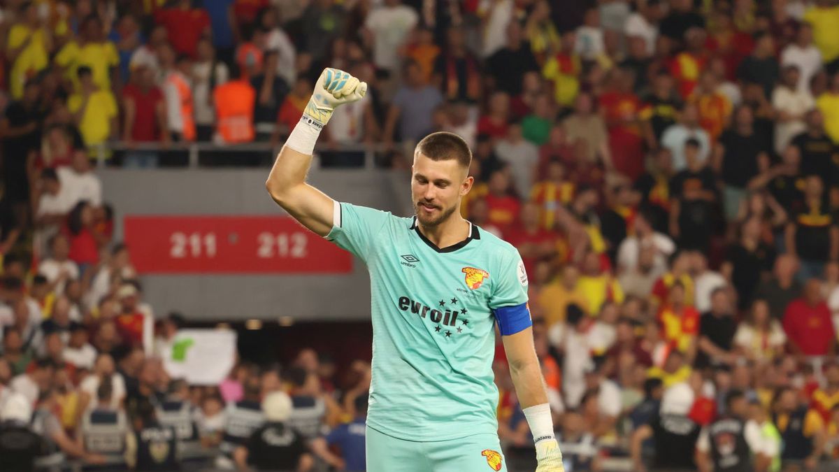 Getty Images / Seskim Photo/MB Media/Getty Images / Mateusz Lis