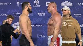 XTB KSW 77 [NA ŻYWO]: Mariusz Pudzianowski vs. Mamed Chalidow