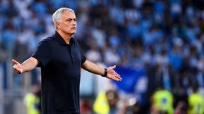Mourinho rozpętał burzę po derbach Rzymu. Padły mocne słowa
