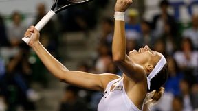 WTA Tiencin: Sukcesy polskich debli. Magda Linette i Katarzyna Piter awansowały do ćwierćfinału