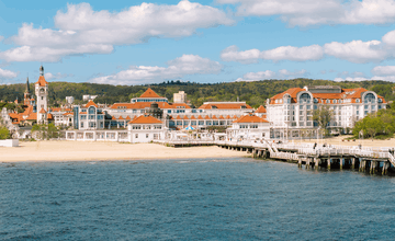 Big Picture rozszerza współpracę z Sheraton Sopot Hotel