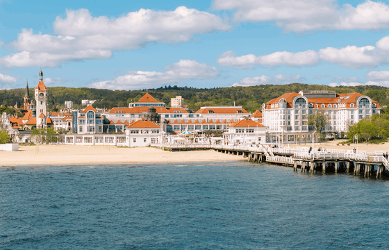 Big Picture rozszerza współpracę z Sheraton Sopot Hotel