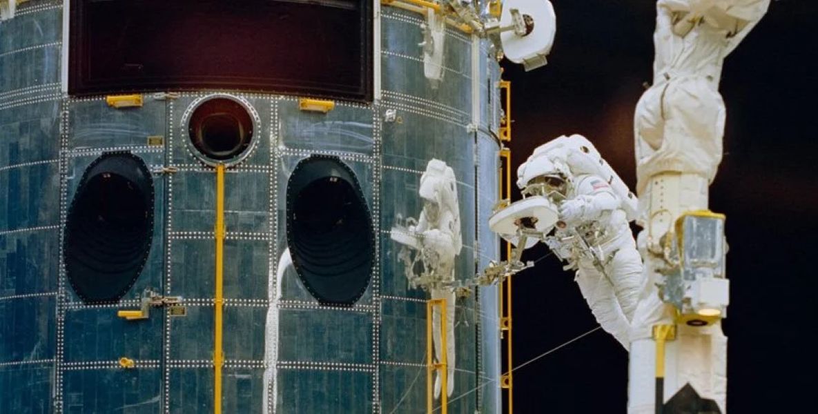 NASA podejmie ryzykowną próbę naprawy Kosmicznego Teleskopu Hubble'a
