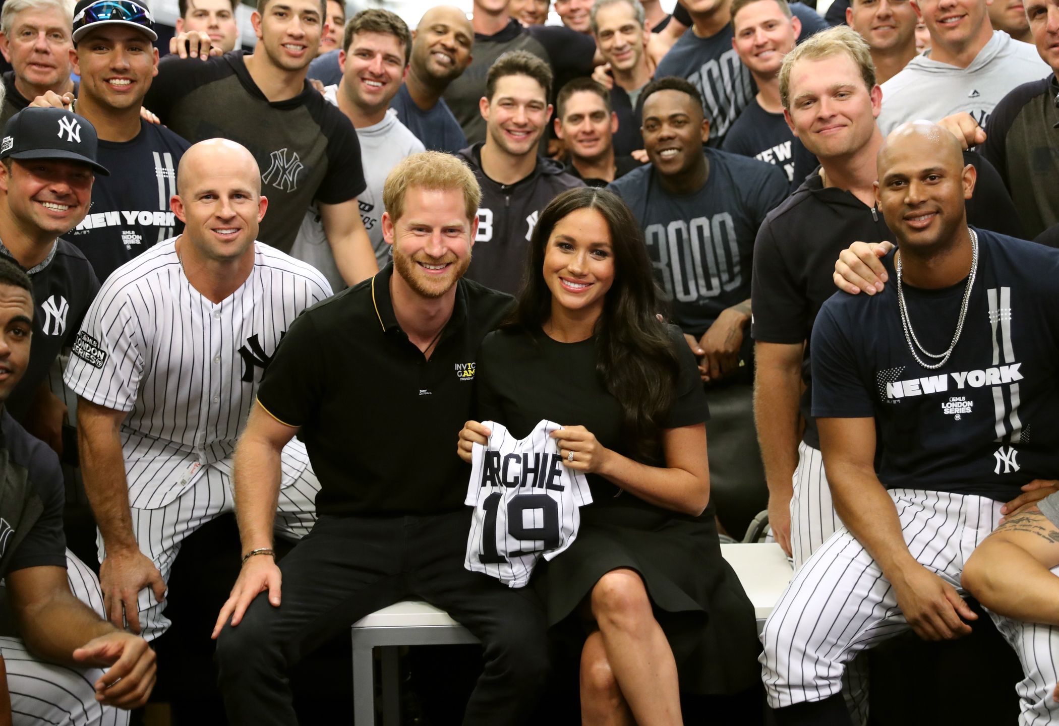Megan Markle i książę Harry