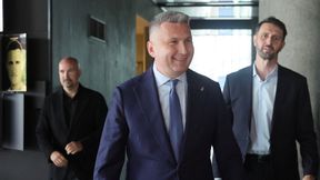 Piesiewicz milczał cztery godziny. Na koniec zaskoczył. A na sali okrzyki: "Targowica"