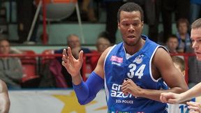 Darrell Harris jednak nie wróci do AZS-u