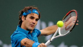 ATP Bazylea: Federer rozpoczął obronę halowego bastionu