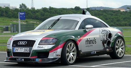 MTM Bimoto TT