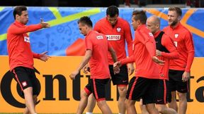 Euro 2016. Tomaszewski i Dudek przed meczem z Niemcami