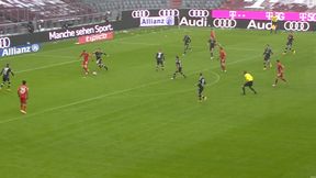 Fantastyczna akcja Bayernu i gol Lewandowskiego (wideo)