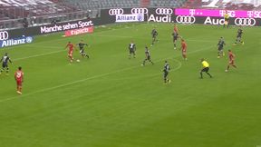 Fantastyczna akcja Bayernu i gol Lewandowskiego (wideo)