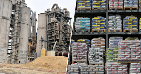 Polskę zalewa tani cement z Ukrainy. Branża: na szali tysiące miejsc pracy
