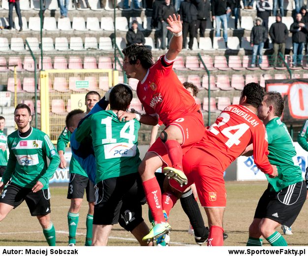 GKS zrewanżuje się Widzewowi?