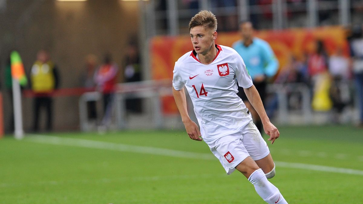 Newspix / Rafal Rusek / PressFocus / Na zdjęciu: Nicola Zalewski