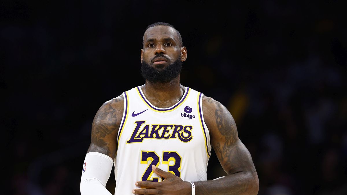 Zdjęcie okładkowe artykułu: Getty Images / Ronald Martinez / Na zdjęciu: LeBron James